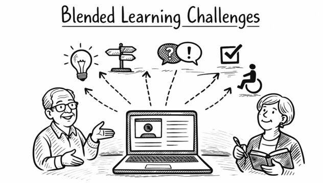 Blended Learning Challenges